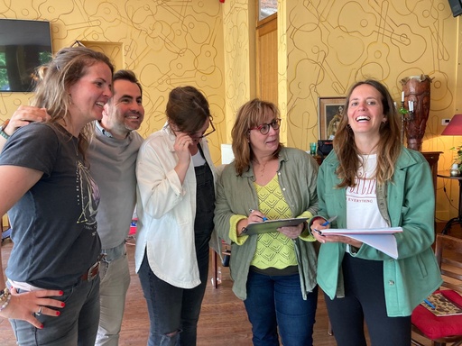 Cycle 1 : Explorer 74 - Weekend