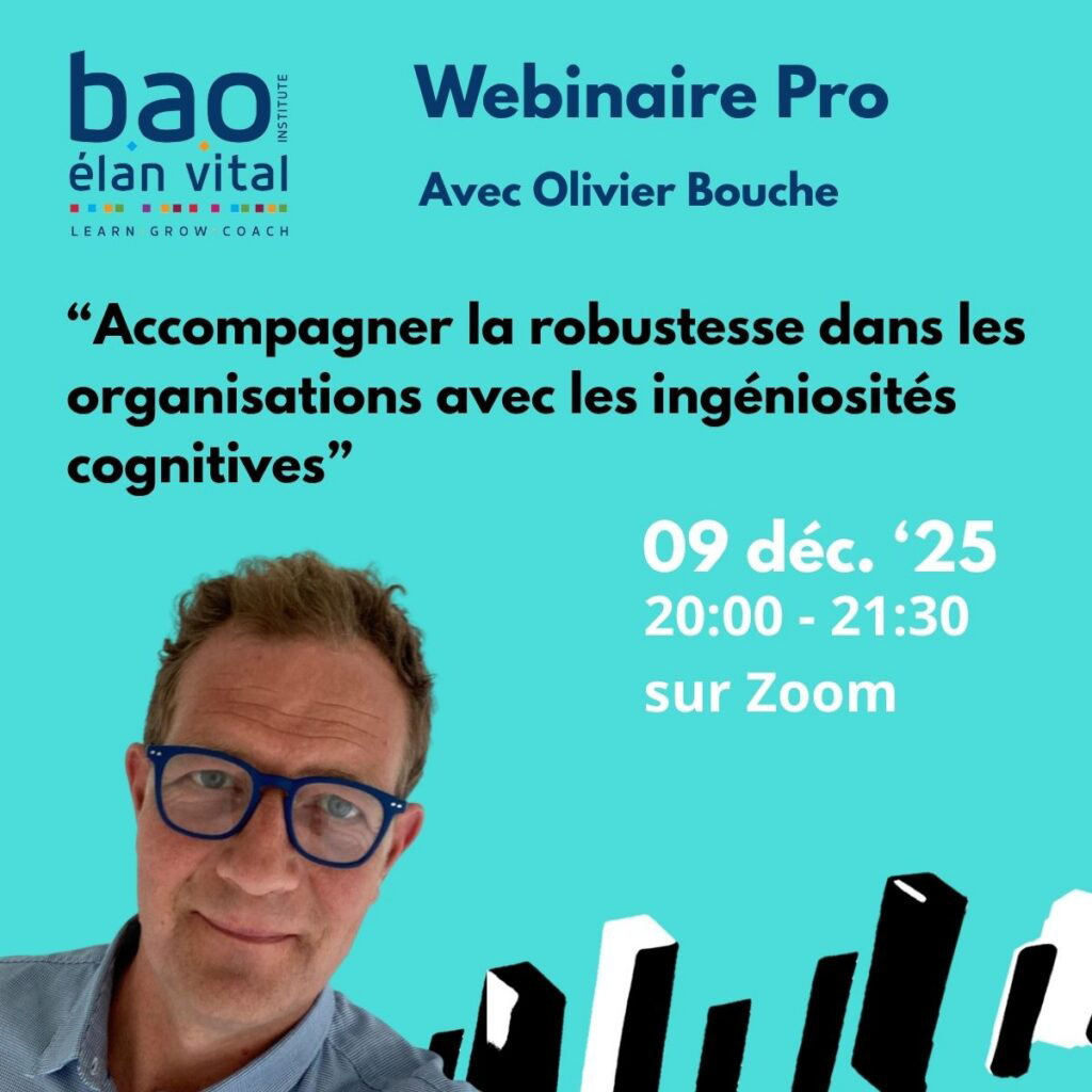 Robustesse : un navire solide a besoin d’un équipage paré pour la tempête