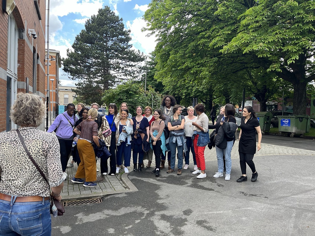 Gérer le stress avec créativité (copie)
